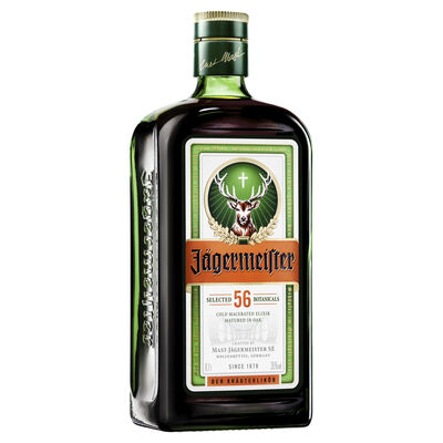 Jagermeister Herbal Liqueur 700mL Each | undefined