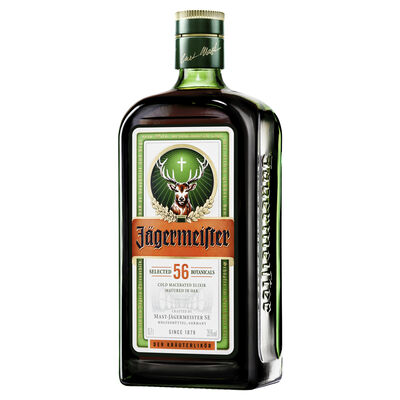 Jagermeister Herbal Liqueur 700mL Each | undefined