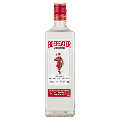 Beefeater London Dry Gin 700mL Each | Liquorland