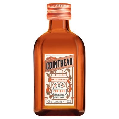 Cointreau Liqueur Min 50mL Each | undefined