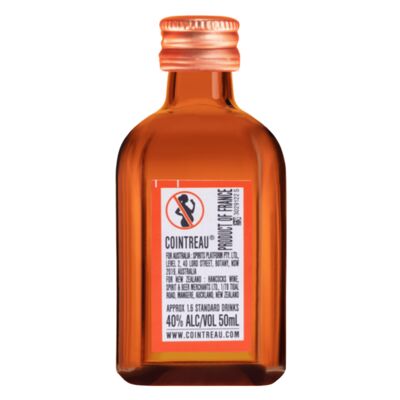 Cointreau Liqueur Min 50mL Each | undefined
