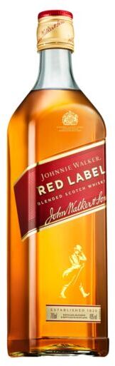Johnnie Walker Red Label Scotch Whisky 700mL | Liquorland