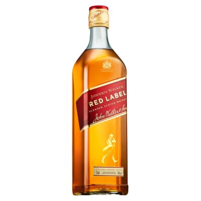 Johnnie Walker Red Label Scotch Whisky 700mL Each | Liquorland