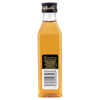 Johnnie Walker Black Scotch Whisky Min 50mL Each | undefined