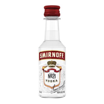 Smirnoff Vodka 50mL Each | undefined