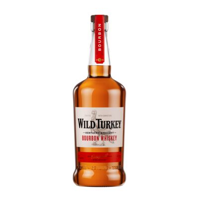 Wild Turkey Bourbon Whiskey 700mL Each | Liquorland