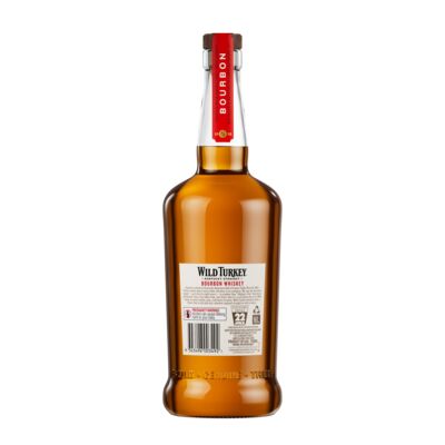 Wild Turkey Bourbon Whiskey 700mL Each | Liquorland