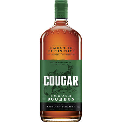 Cougar Bourbon 700mL Each | Liquorland