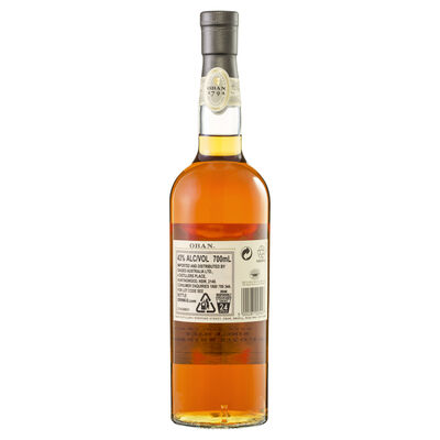 Oban 14yo Single Malt Scotch Whisky 700mL Each | undefined