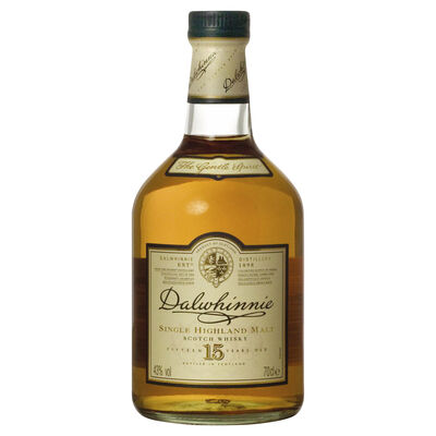 Dalwhinnie 15yo Single Malt Scotch Whisky 700mL Each | undefined