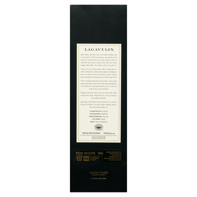 Lagavulin 16yo Single Malt Scotch Whisky 700mL Each | undefined