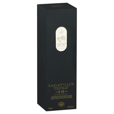 Lagavulin 16yo Single Malt Scotch Whisky 700mL Each | undefined