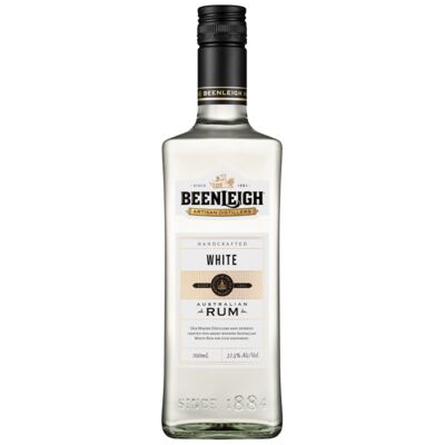 Beenleigh White Rum 700mL Each | Liquorland