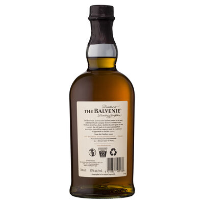 The Balvenie 12yo Doublewood Single Malt Scotch Whisky 700mL Each | undefined