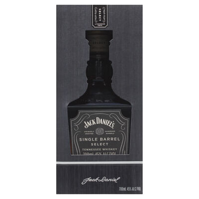 Jack Daniels Single Barrel 700mL Each | undefined