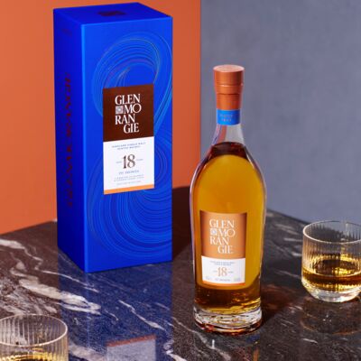 Glenmorangie 18yo Infinita Single Malt Scotch Whisky 700mL Each | undefined