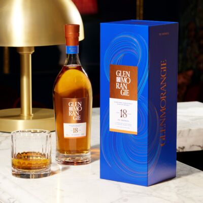 Glenmorangie 18yo Infinita Single Malt Scotch Whisky 700mL Each | undefined