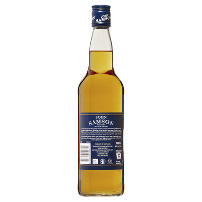 John Samson Scotch Whisky 700mL Each | undefined