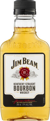Jim Beam White Bourbon 200mL Each | undefined