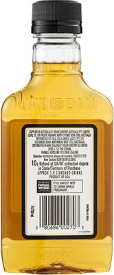 Jim Beam White Bourbon 200mL Each | undefined