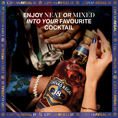 Chivas Regal 18yo Scotch Whisky 700mL Each | undefined