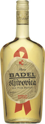 Badel Sljivovica Plum Brandy 1l Each | Liquorland