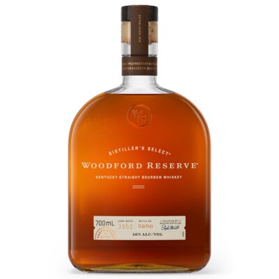 Woodford Reserve Kentucky Straight Bourbon Whiskey 700mL Each | undefined