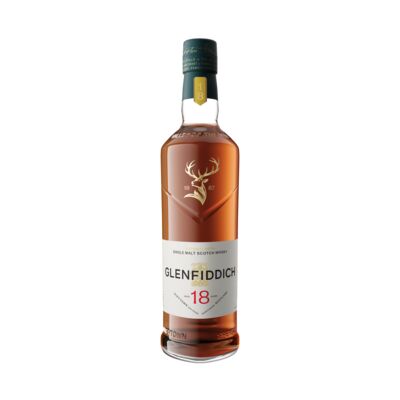 Glenfiddich 18yo Single Malt Scotch Whisky 700mL Each | undefined