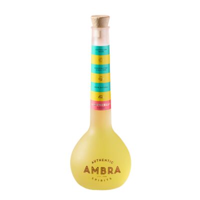 Ambra Limoncello 500mL Each | undefined