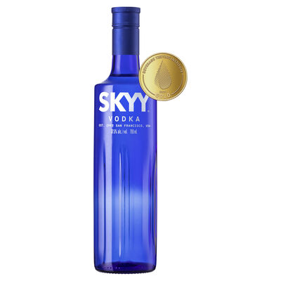 Skyy Vodka 700mL Each | undefined