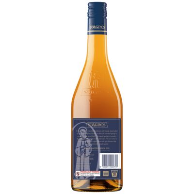 St Agnes Vsop 5 Year Old Brandy 700mL Each | undefined