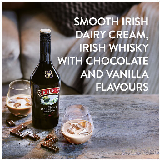Buy Baileys Irish Cream 1 Litre Online VC