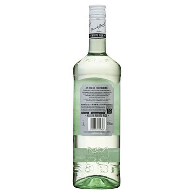 Bacardi Superior Rum 1 Litre Each | undefined