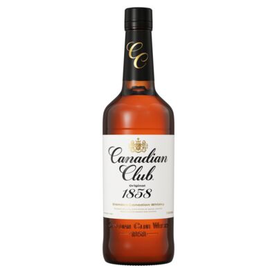 Canadian Club Whisky 700mL Each | undefined