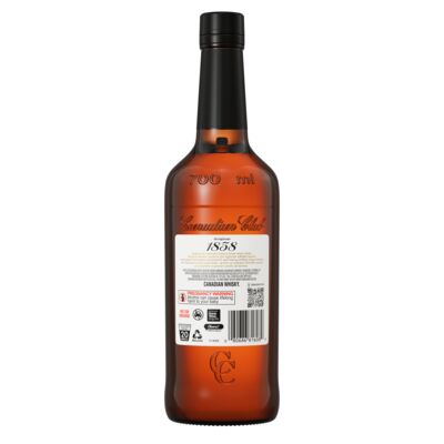Canadian Club Whisky 700mL Each | undefined