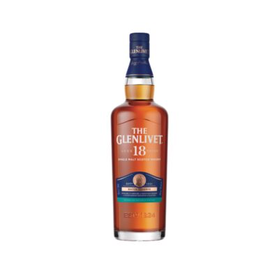 The Glenlivet 18yo Single Malt Scotch Whisky 700mL Each | undefined