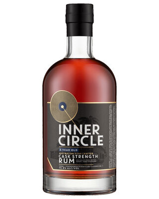 Inner Circle Cask Strength Black Dot Rum 700mL Each | Liquorland