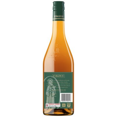 St Agnes Vs Brandy 700mL Each | undefined