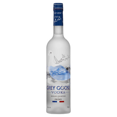 Grey Goose Vodka 700mL Each | undefined