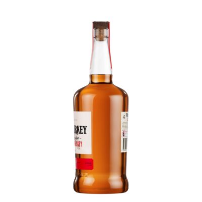 Wild Turkey Kentucky Straight Bourbon Whiskey 1l Each | undefined