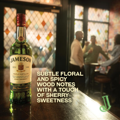 Jameson Irish Whiskey 1 Litre Each | Liquorland