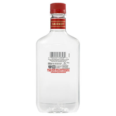 Smirnoff Red 375 Vodka 375mL Each | Liquorland