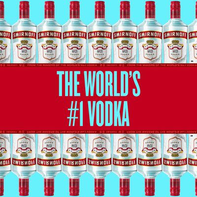 Smirnoff Red 375 Vodka 375mL Each | Liquorland