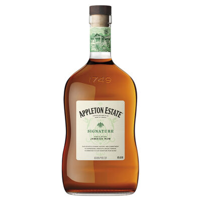 Appleton Estate Signature Blend Rum 700mL Each | undefined