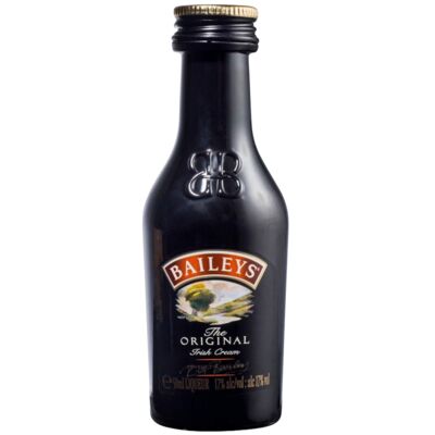 Baileys Irish Cream Min 50mL Each | undefined