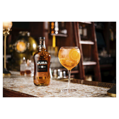 Jura 10yo Single Malt Whisky 700mL Each | Liquorland