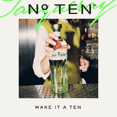 Tanqueray No Ten Gin 700mL Each | undefined