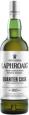 Laphroaig Quarter Cask Single Malt Scotch Whisky 700mL Each | Liquorland