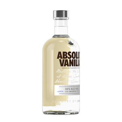 Absolut Vanilla Vodka 700mL Each | undefined