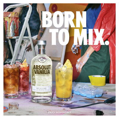 Absolut Vanilla Vodka 700mL Each | undefined